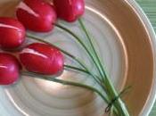 Queso mozzarella tomates