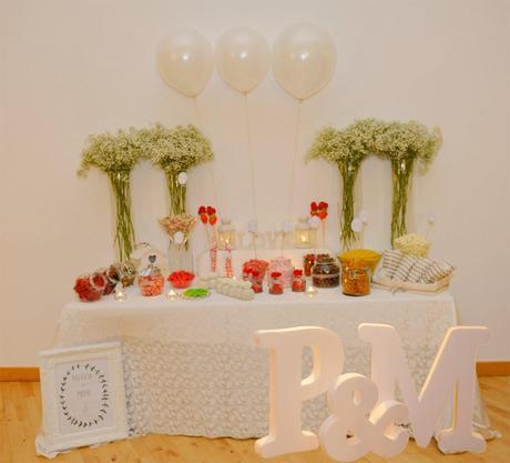 La boda en el Palacio Miramar de Patricia y Mayr.