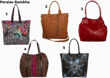 Bolsos Shopping