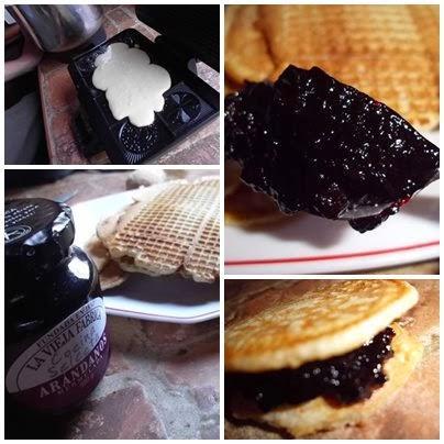 galletas rellenas paso a paso