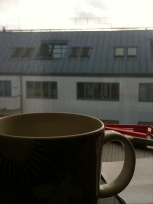 Johan Thörnqvist y sus mundos imaginarios