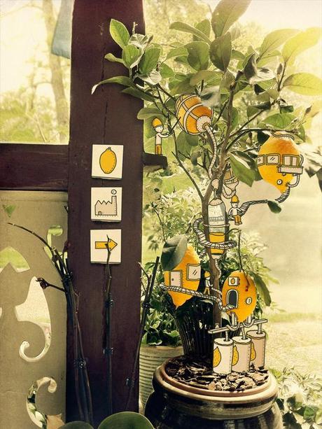 Johan Thörnqvist y sus mundos imaginarios