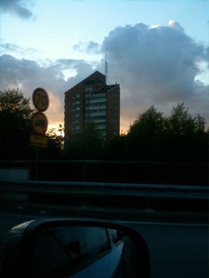 Johan Thörnqvist y sus mundos imaginarios