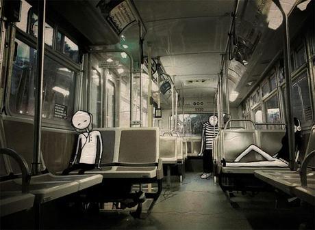 Johan Thörnqvist y sus mundos imaginarios