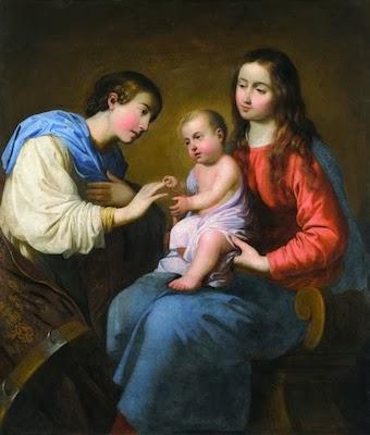 Aparece un Zurbarán inédito en Bruselas Aparece un Zurbarán inédito en Bruselas