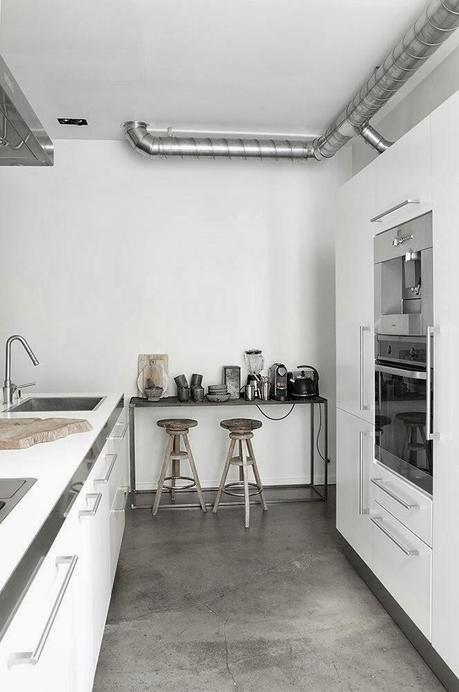 La vida en blanco y negro