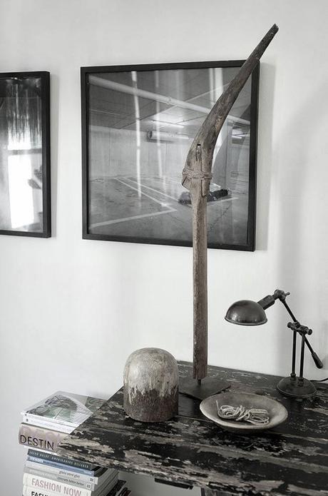 La vida en blanco y negro