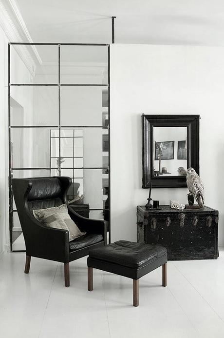 La vida en blanco y negro