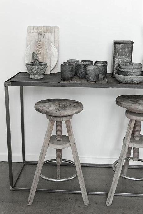 La vida en blanco y negro