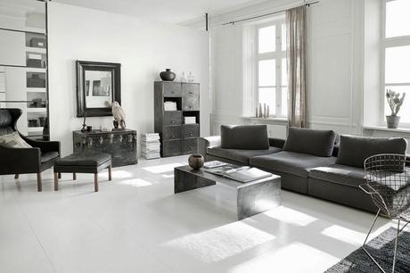 La vida en blanco y negro