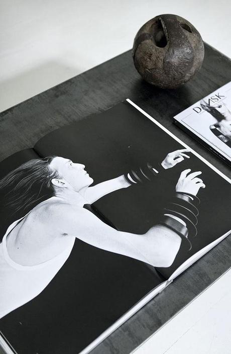 La vida en blanco y negro