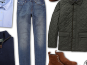 Look Día. Martes Febrero 2014.