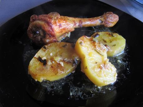 POLLO  A LA IMPORTANCIA CON CUK  DE SADA