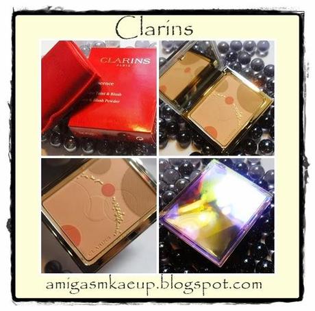 OPALESCENCE, Sofisticada y radiante con la nueva colección de maquillaje de Clarins.