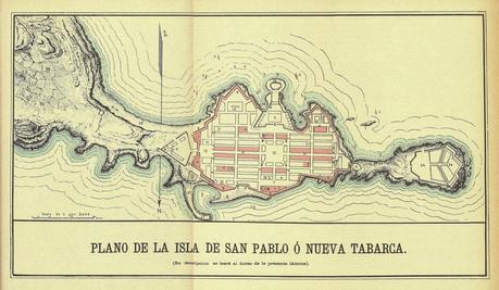 La visita municipal a Tabarca en 1878