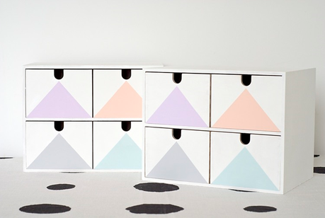 TRANSFORMANDO MOBILIARIO DE IKEA