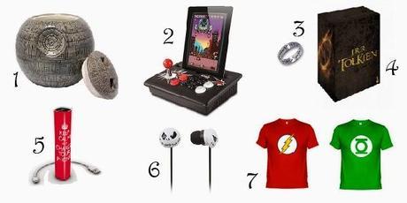 Ideas de regalo para San Valentín!