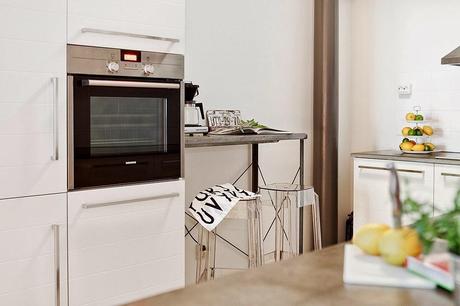 UN LOFT CON ESTILO INDUSTRIAL