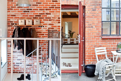 UN LOFT CON ESTILO INDUSTRIAL