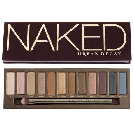 REWIEU URBAN DECAY 1ª PARTE: NAKED, NAKED2, NAKED3 Y NAKED BASIC