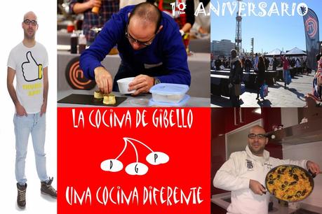 1º ANIVERSARIO DE LA COCINA DE GIBELLO