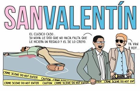 San Valentín no existe, es Hacendado