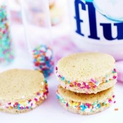 Funfetti Whoopie Pies