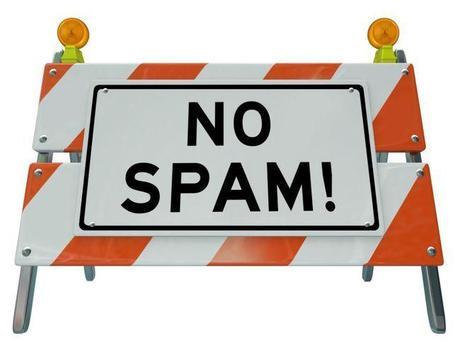 Cómo evitar que tus posts en Google+ sean catalogados como Spam no-spam-shutterstock