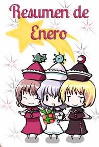 Resumen de enero