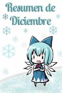 Resumen de diciembre Resumen de diciembre
