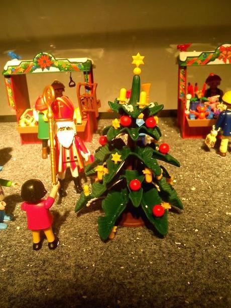 ¡Feliz Navidad a lo Playmobil!