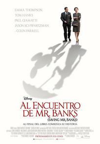 Al encuentro de Mr. Banks