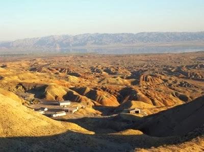 LOS DEPÓSITOS DE SAL MÁS ANTIGUOS DEL MUNDO