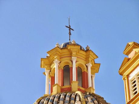 La Iglesia de San Ildefonso (5): las tres cruces.