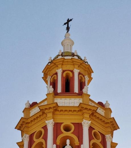 La Iglesia de San Ildefonso (5): las tres cruces.