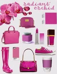 ORQUIDEA RADIANTE, COLOR DEL AÑO 2014