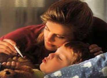 Que Hacer cuando el Niño tiene Fiebre