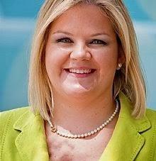 Catalina Hoffmann gana el Premio Joven Empresario de Madrid