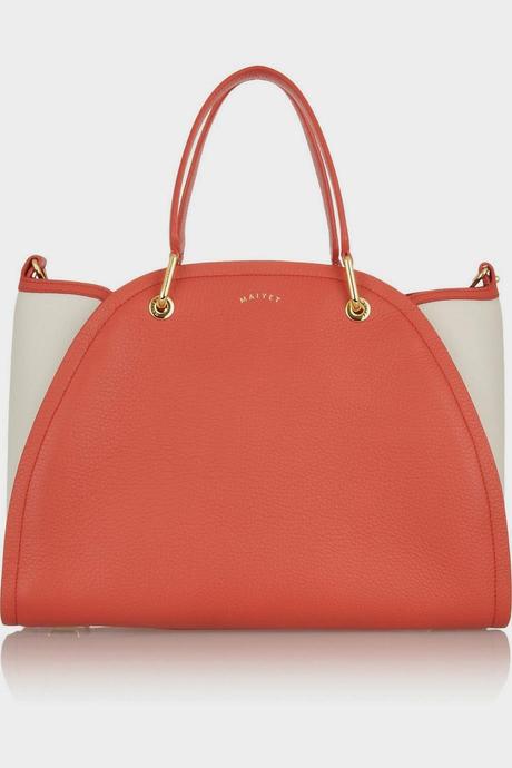 Bolsos Color Coral