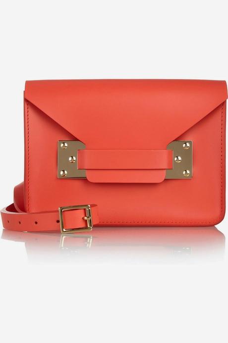 Bolsos Color Coral