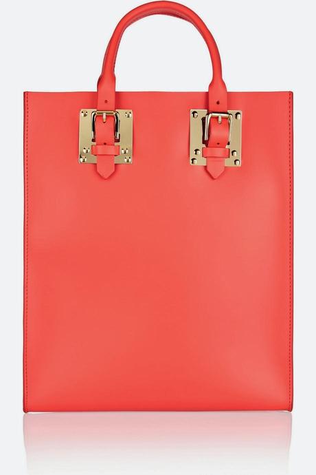 Bolsos Color Coral