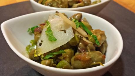 Habas contra el Parkinson