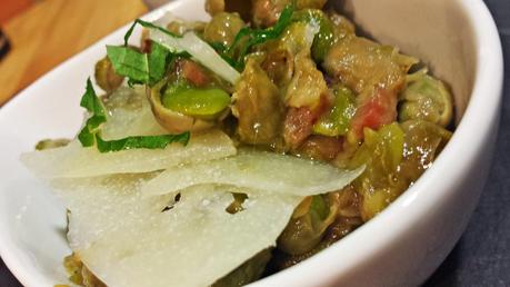 Habas contra el Parkinson