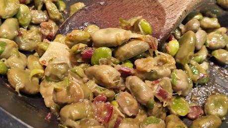 Habas contra el Parkinson