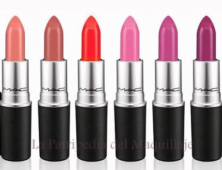 NOVEDAD Colección A fantasy of flowers de MAC