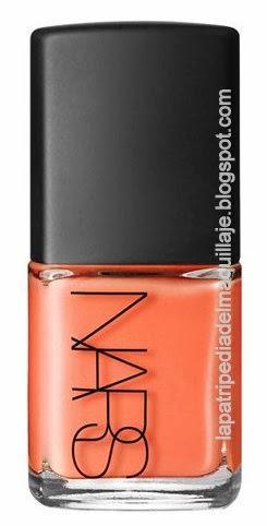 NOVEDAD Colección Primavera 2014 NARS NOVEDAD Colección Primavera 2014 NARS