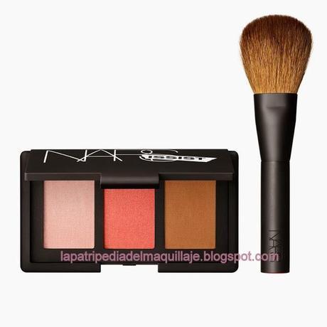 LO NECESITAS Paleta de pómulos Narsissist LO NECESITAS Paleta de pómulos Narsissist