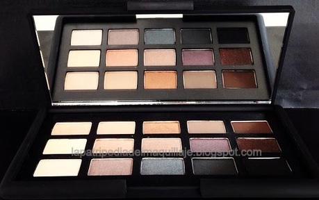 LO NECESITAS Paleta de sombras Narsissist