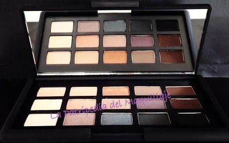 LO NECESITAS Paleta de sombras Narsissist