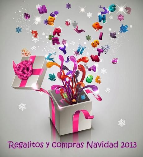 VIDEO Regalitos y compras Navidad 2013-2014